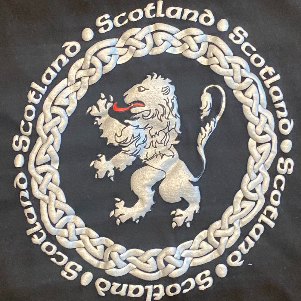 Vintage Scotland T-Shirt 80s or 90s